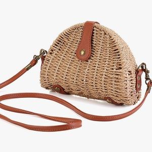 100% Handmade Everyday Purse Bag